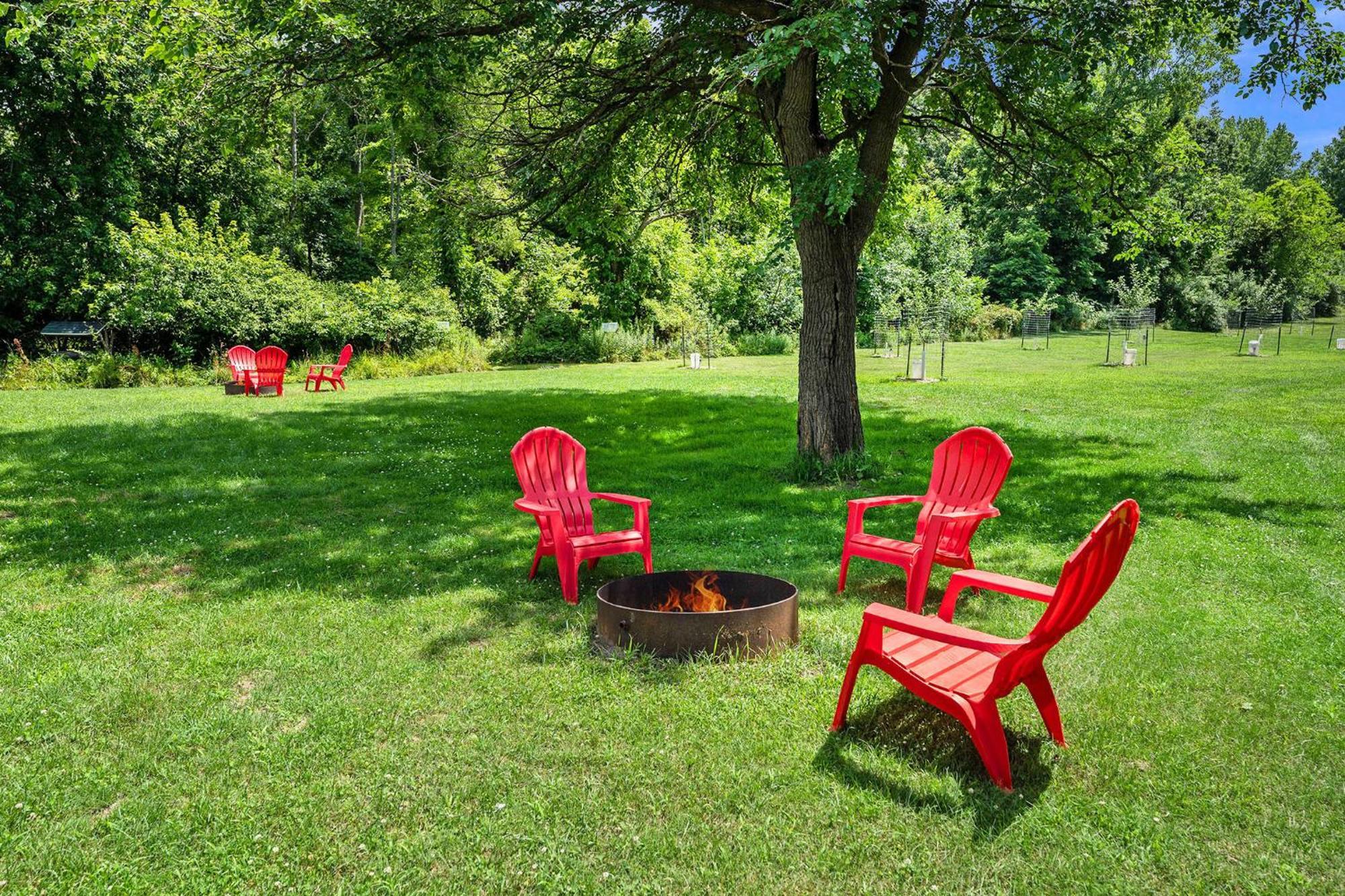 Jensen'S Rv Park And Motel South Haven Luaran gambar