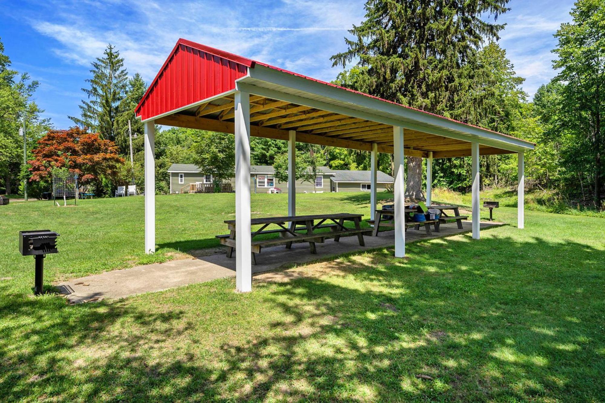 Jensen'S Rv Park And Motel South Haven Luaran gambar