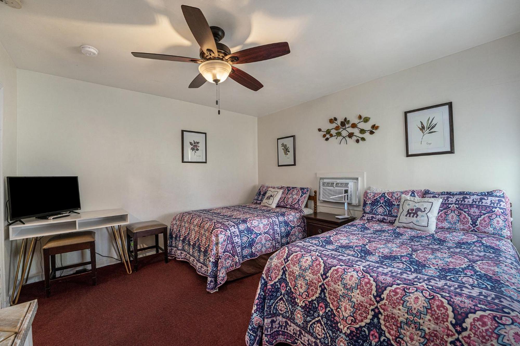 Jensen'S Rv Park And Motel South Haven Luaran gambar