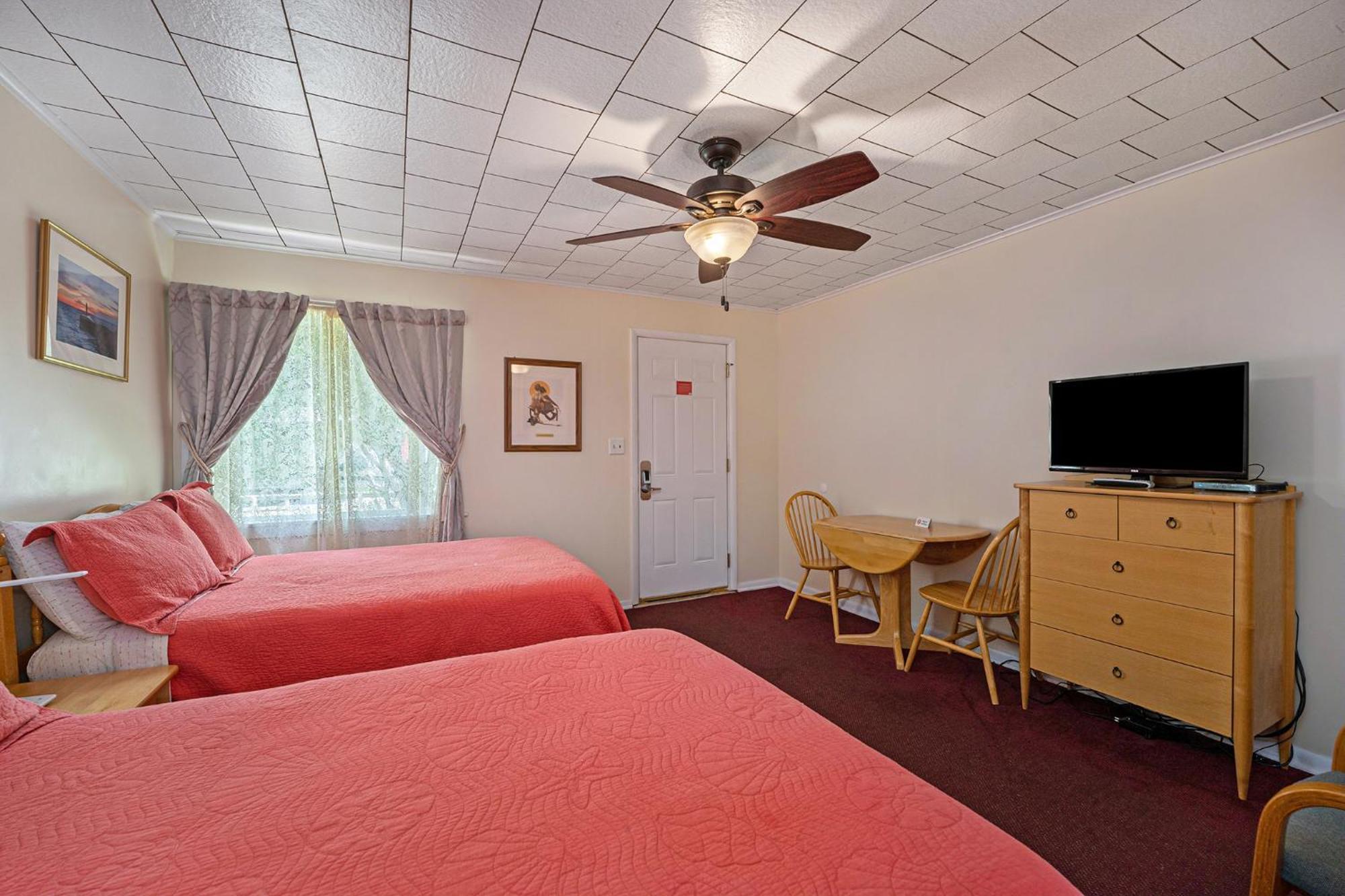 Jensen'S Rv Park And Motel South Haven Luaran gambar
