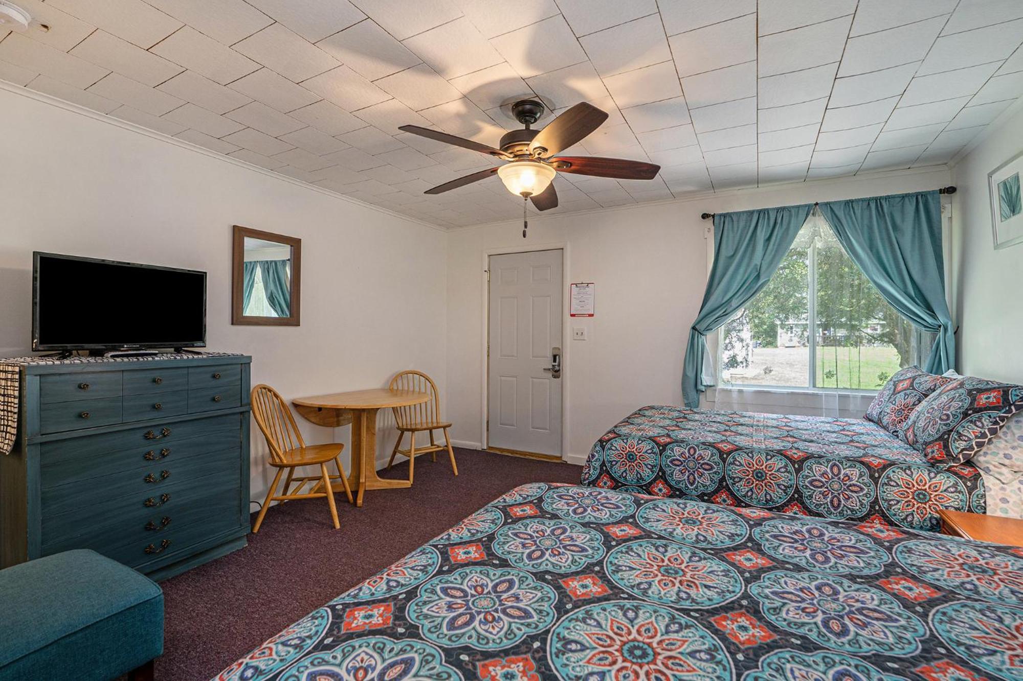 Jensen'S Rv Park And Motel South Haven Luaran gambar